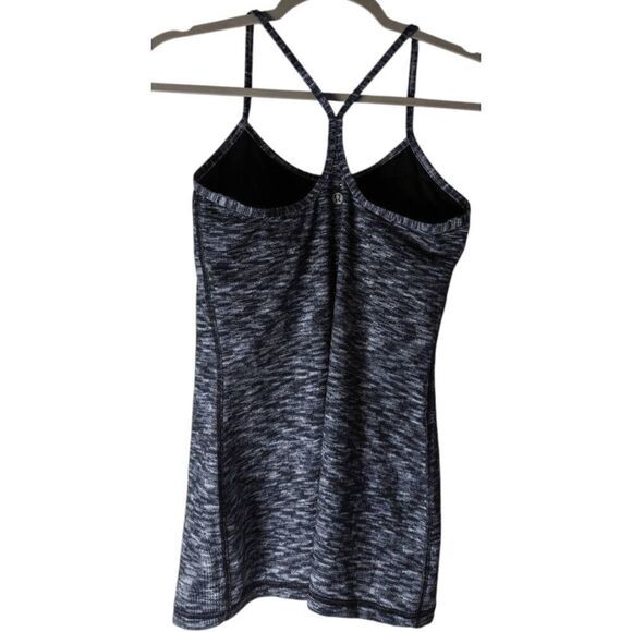 LULULEMON ATHLETICA Power Y Tank Size 6 - Picture 6 of 8